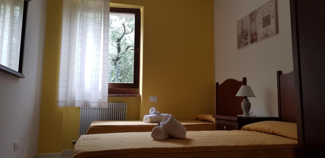La Villa Arco Esterno foto